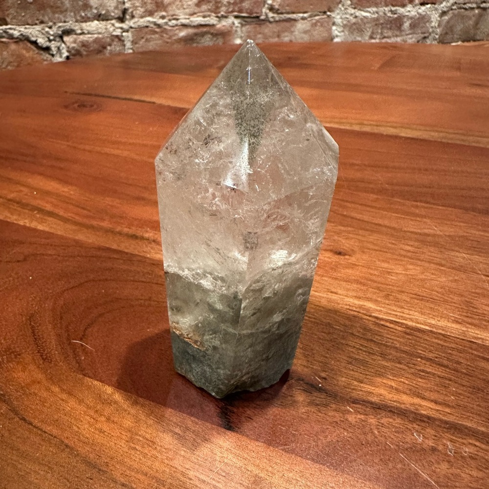 Garden Quartz tower